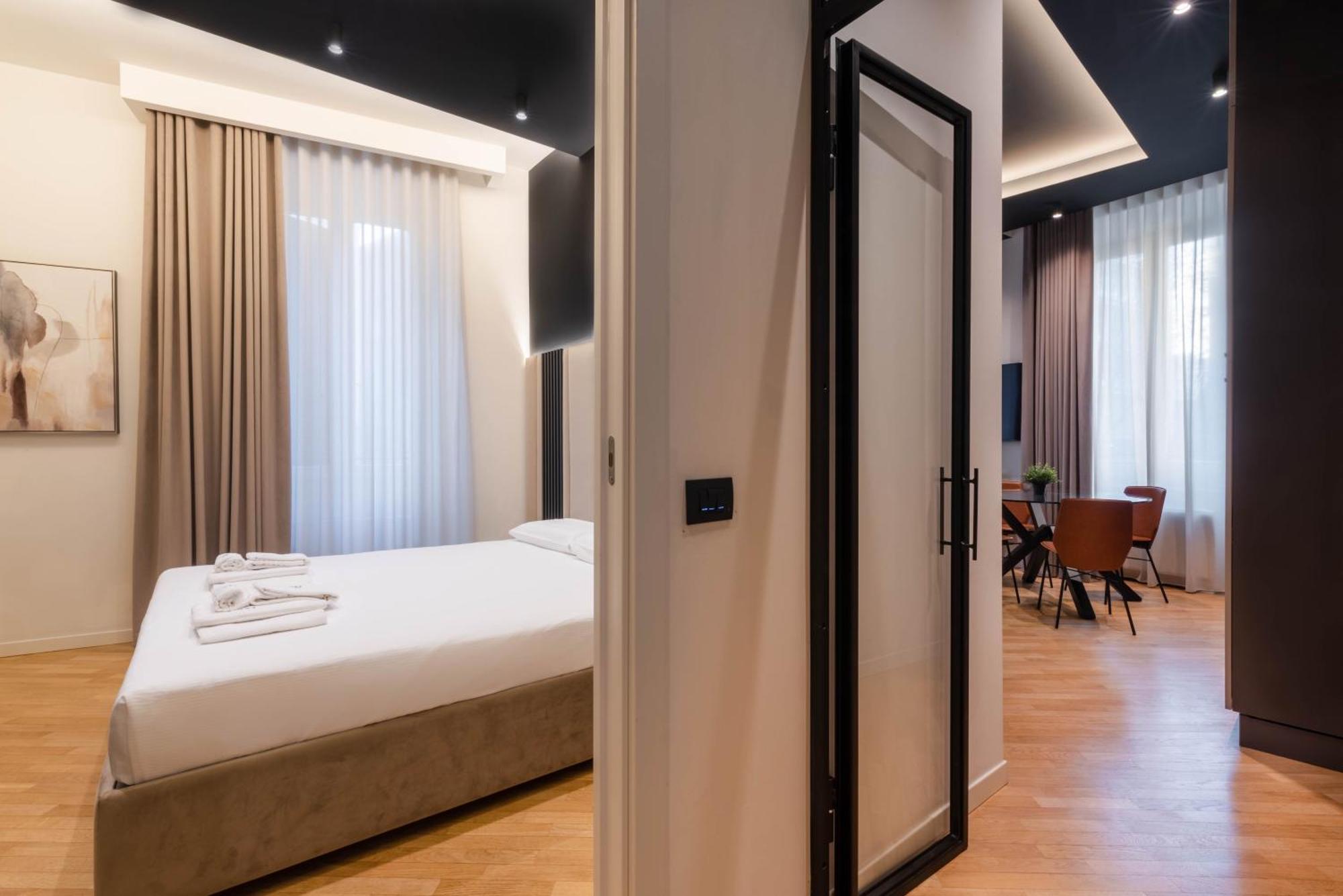 Moscovapremiumapartment In Brera Appartement *